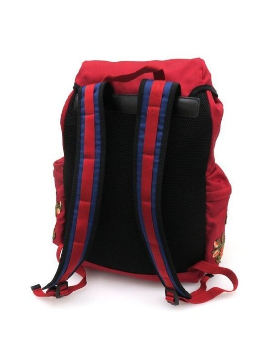 Gucci Tiger Head Backpack